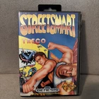 New ListingStreet Smart Sega Genesis Complete CIB Box Manual Tested Authentic 1991 Treco