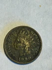 1900 Indian Head Penny - AG