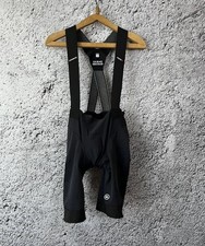 Assos Equipe RS Bib Shorts Black Cycling Bibs Mens Size L