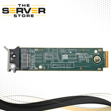 Dell 2x M.2 SATA 2280 Slot BOSS-S2 PCIe G2 Hot-Swap Carrier Adapter 0HM7F6 HM7F6