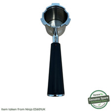 Ninja Espresso Machine Portafilter Compatible with ES601UK ES701UK