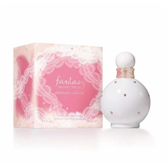 Britney Spears Intimate Fantasy Womens EDP 100ml With Free Fragrance Gift