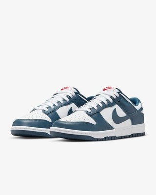 Nike Dunk Low Valerian Blue Men's DD1391-400 New