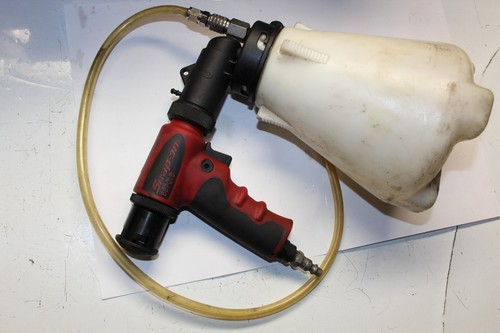 #bn115 Snap-on Tools BB9018 Vacuum Brake Bleeder Standard 3.8 Pints