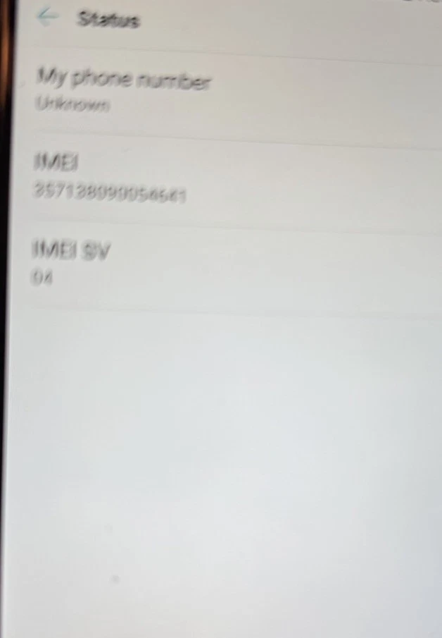 LG Expression + LM-410ASR 16GB Black (ATT) Fast Ship Good Used - Image 3 of 4