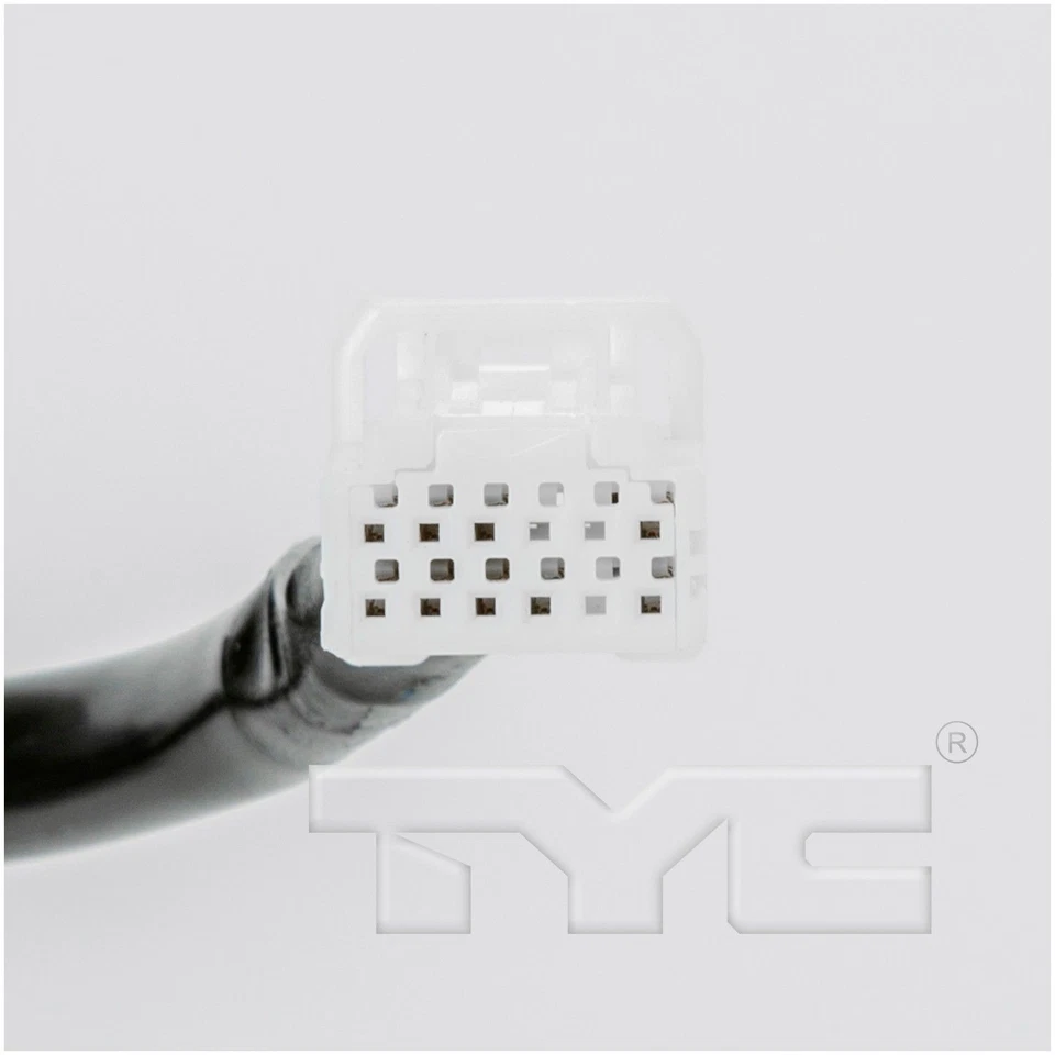 Espejo de puerta TYC 5550251 para 09-13 Infiniti G37 Foto 4 de 4