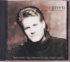 Steve Green: People Need the Lord (Sparrow) *New and Sealed CD*