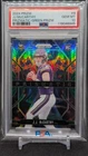 2024 Panini Prizm J.J. McCarthy Prizmatic Green Prizm RC Vikings PSA 10