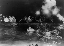 Light Up the Sky,Water,Flares Signalling,Cross-Channel Race,English Channel