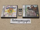 Point Blank DS (Nintendo DS, 2006) Cartridge Only & Touch The Dead Shooting RARE