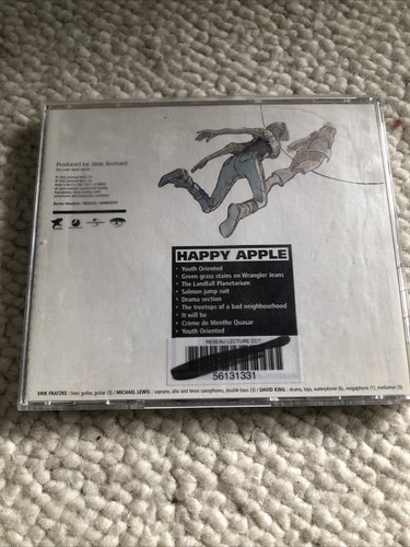 Youth Oriented, Happy Apple - Picture 5 of 5