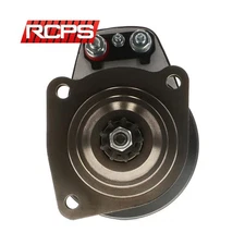 New Starter Fits Mercedes Benz LA 1313 L 1113 67-73, Unimog U1100T 77-01 82068EX