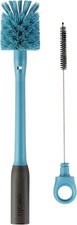 2-in-1 Water Bottle Brush Cleaner Water Bottle Straw Cleaner Brush Water