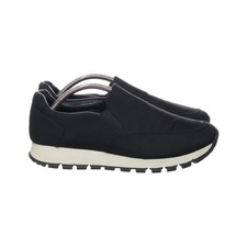 Prada Linea Rossa, Slipper, Größe: 39 1/2, Schwarz, Herren #RSq