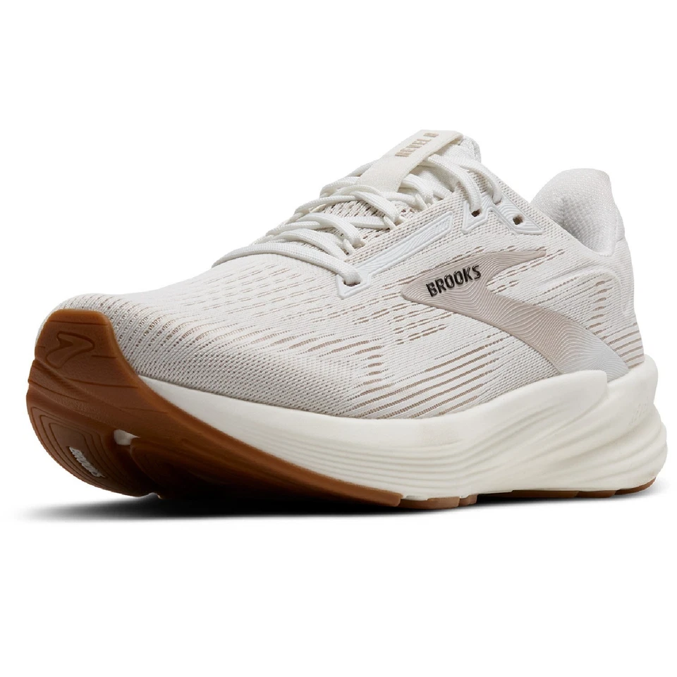 Zapatillas de carretera Revel 8 - Para mujer - B (blanco/gris castillo) Foto 4 de 4