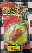 Transformers Beast Wars Armordillo Mosc 1996
