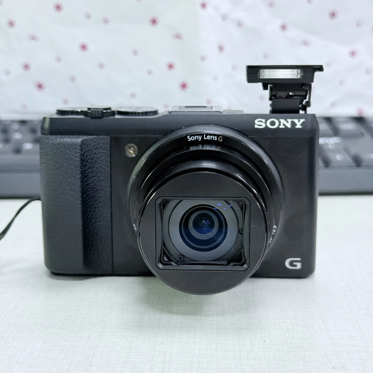 Preços baixos em Sony Cyber-shot DSC-HX50V Câmeras Digitais | eBay