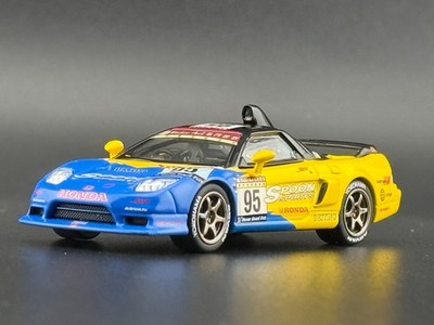 Pop Race Honda NSX-R GT Macau GP SPOON Racing Tokyo Auto Salon