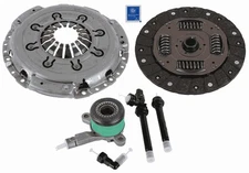 Sachs 3000 990 394 Clutch Kit for Nissan, Opel, Renault, Vauxhall