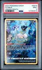 2023 POKEMON SWORD & SHIELD CROWN ZENITH #GG10 FULL ART/MEW PSA 9