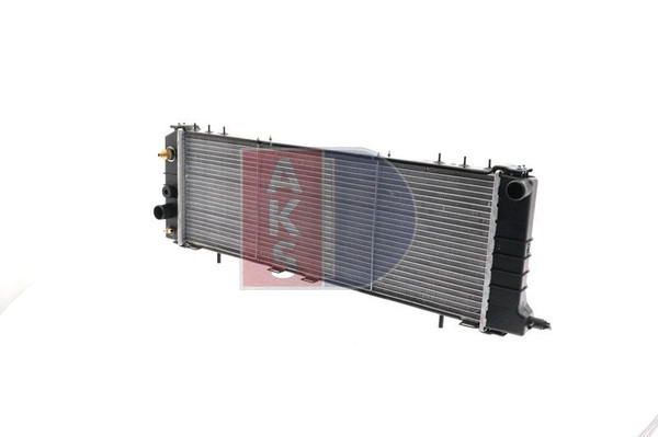 AKS Dasis KüHler, MotorküHlung 520580N FüR Jeep-image