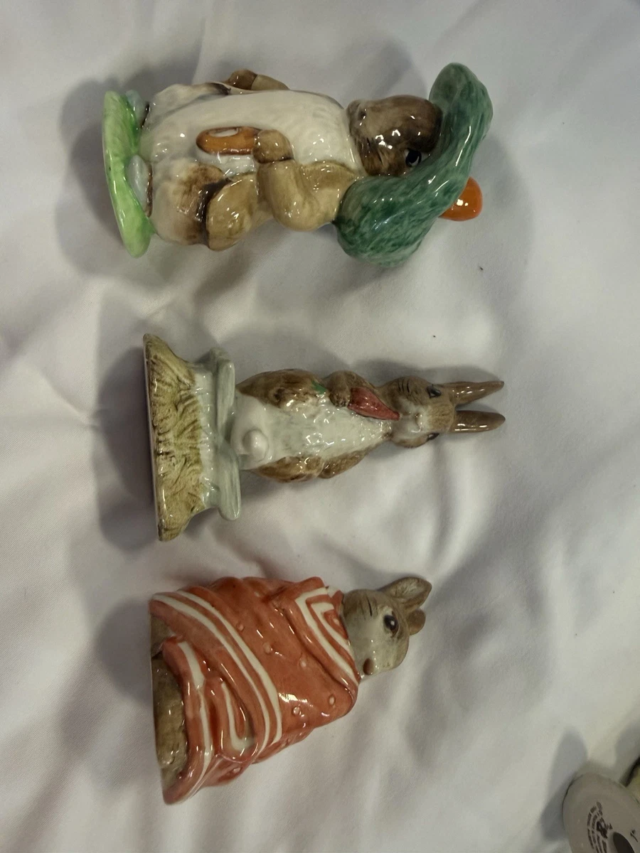 Beatrix Potter Figurines for sale | eBay