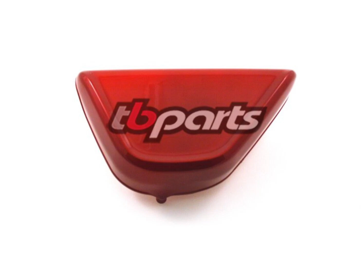 TB Parts AFT Side Cover, Candy Red – Z50 K3-78 Models
