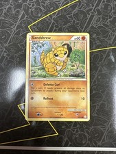 SANDSHREW - 79/123 - HeartGold SoulSilver HGSS - Pokemon Card