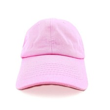 Soft Cotton Dad Hat Adjustable UV Protection ...