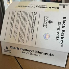 Berkey Black BB9-2 Water replacement Filters For Berkey Water System