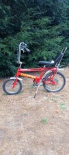 Raleigh Chopper Mk 3 2004 to 2009 Limited Edition No 1515 Bike
