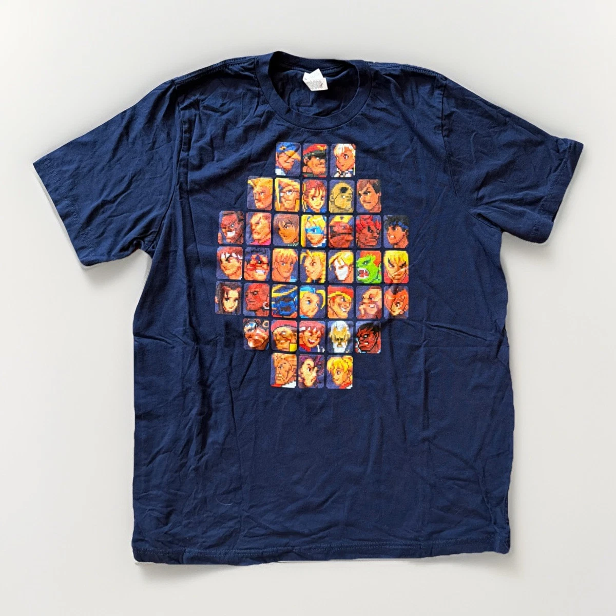 Capcom T-Shirts for Men for sale - eBay