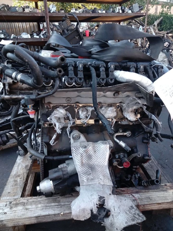 Used Engine Complete Assembly fits: 2011 Audi A5 2.0L VIN F 5th digit Grade A - Image 2 of 4