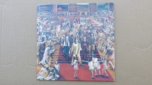 The Rolling Stones Vinyl LP "It's Only Rock 'N Roll" COC 79101 1974