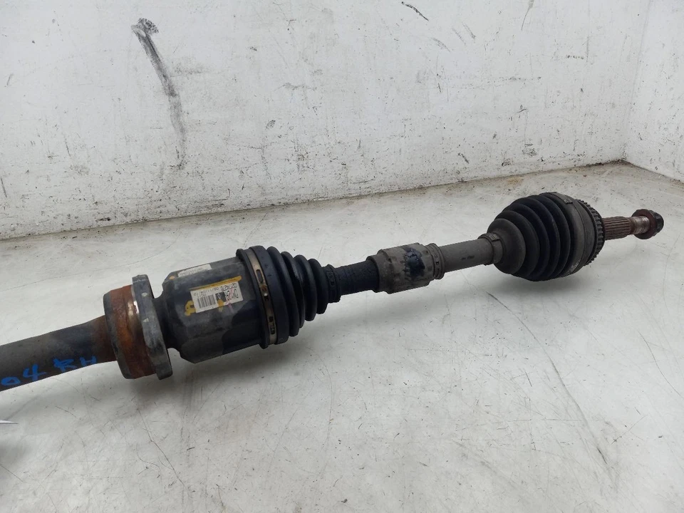 05-10 SCION TC PASAJERO DELANTERO EJE DERECHO TRANSMISIÓN AUTOMÁTICA Foto 3 de 4