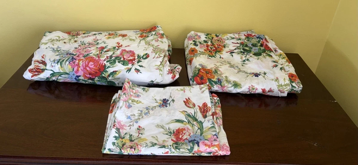 ralph lauren floral bedding products for sale | eBay