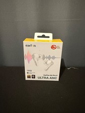 EarFun Air Pro 4 Adaptive Hybrid Noise Canceling Wireless Glossy White NEW