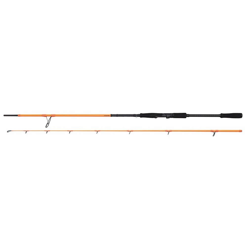 Savage Gear Orange LTD Power Game 259m 50-110g 2P Spinnrute 20390₽