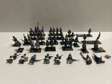 Collection of 18mm Wargaming French Napoleonic Figures Metal