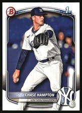 2025 Bowman #BP-57 Chase Hampton Prospects