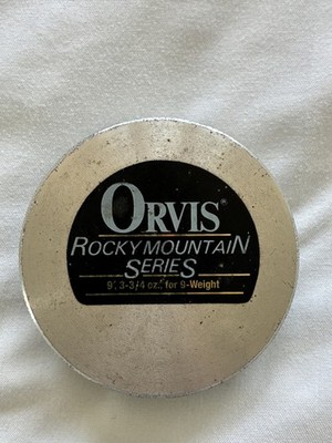 Orvis Rocky Mountain Series Fly Rod w/ Case | eBay