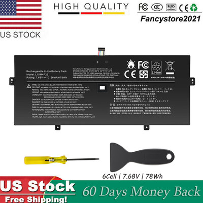 L15M4P23 L15M4P21 L15C4P21 L15C4P22 Battery for Lenovo Yoga 5 Pro 910 910-13IKB