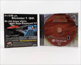 Coaster Works (Sega Dreamcast, 2001) CIB Video Game - w/ Manual