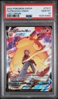 2022 PIKACHU VMAX TG17/TG30 LOST ORIGIN POKEMON PSA 10