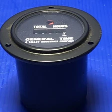 GENERAL TIME HOUR TIMER TALLEY INDUSTRIES COMPANY IN THE BOX Model G-2119