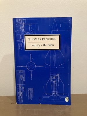 Thomas Pynchon - Gravity's Rainbow - Vintage Penguin Trade Paperback