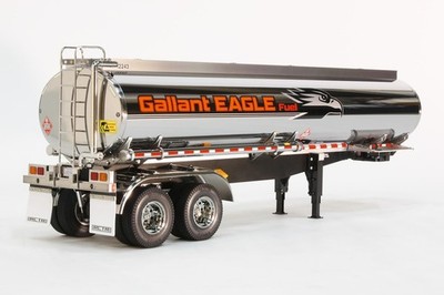 Tamiya U.S.Tankauflieger 2-Achs 'Gallant Eagle' RC Bausatz 1:14 - 300056333