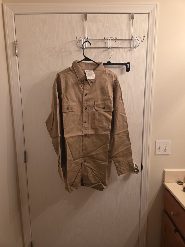 Magid FR 2112 SH107KH XL Long Sleeve Shirt