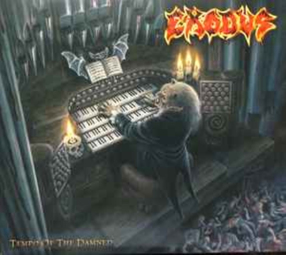 Exodus - Exodus - Tempo Of The Damned CD Audio