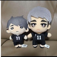 Haikyu plush set